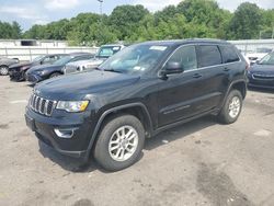 Jeep Grand Cherokee Laredo salvage cars for sale: 2018 Jeep Grand Cherokee Laredo