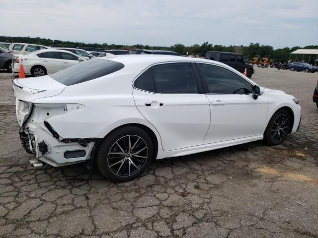 2023 Toyota Camry SE Night Shade