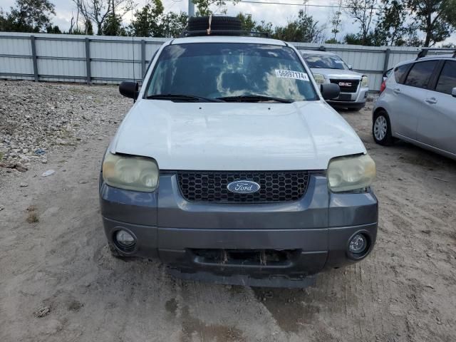 2006 Ford Escape XLT