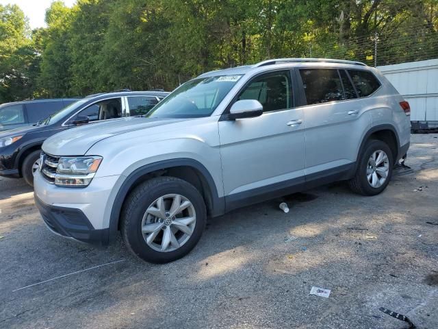 2018 Volkswagen Atlas S