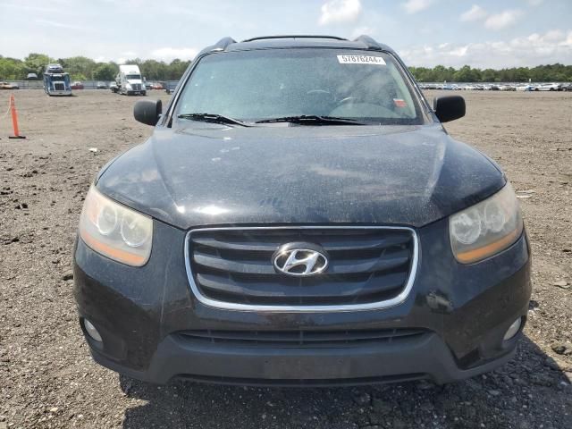 2010 Hyundai Santa FE SE