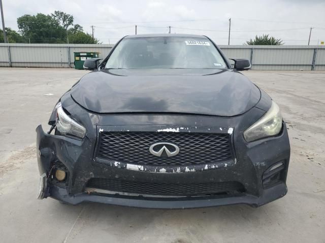 2014 Infiniti Q50 Base