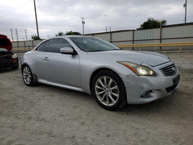 2011 Infiniti G37 Base