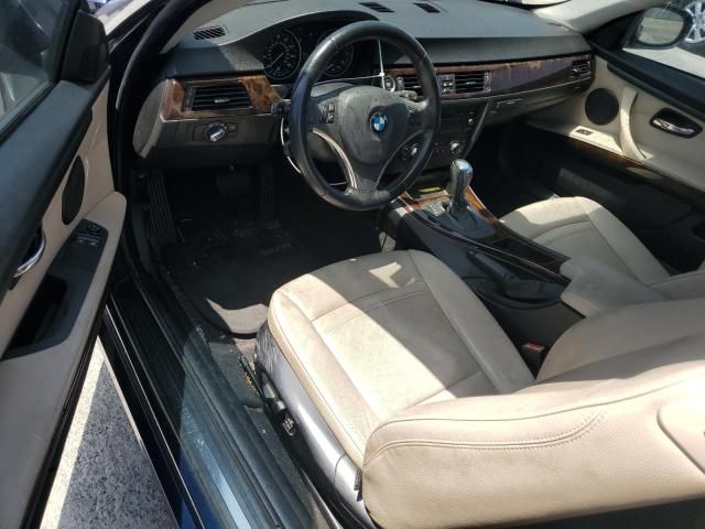 2011 BMW 328 I Sulev