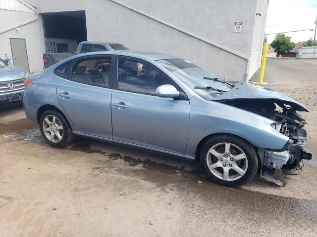 2007 Hyundai Elantra GLS