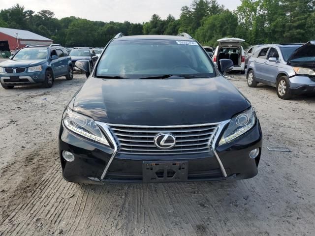 2014 Lexus RX 350 Base