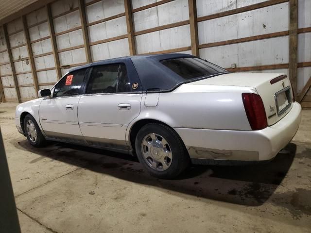 2002 Cadillac Deville