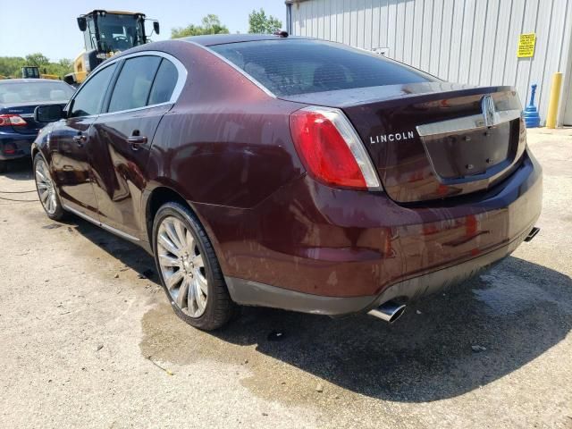 2010 Lincoln MKS