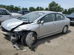 Carros híbridos a la venta en subasta: 2006 Honda Civic Hybrid