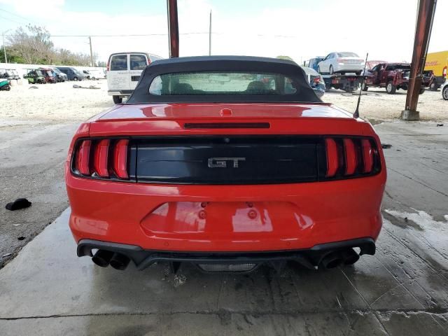 2019 Ford Mustang GT