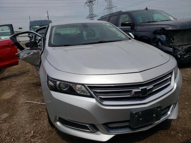 2016 Chevrolet Impala LT