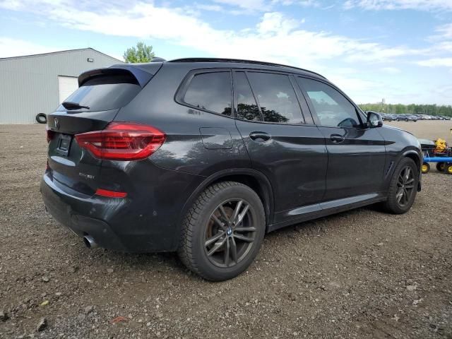 2019 BMW X3 XDRIVE30I