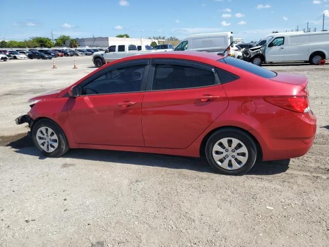 2017 Hyundai Accent SE