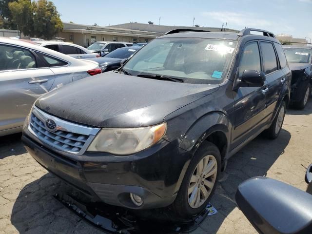 2013 Subaru Forester 2.5X Premium