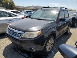 Salvage cars for sale at Martinez, CA auction: 2013 Subaru Forester 2.5X Premium