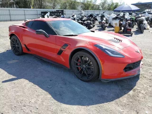 2017 Chevrolet Corvette Grand Sport 1LT