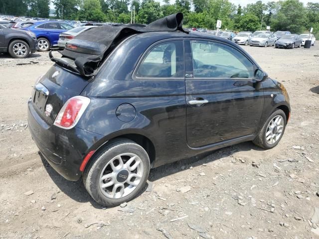 2012 Fiat 500 POP