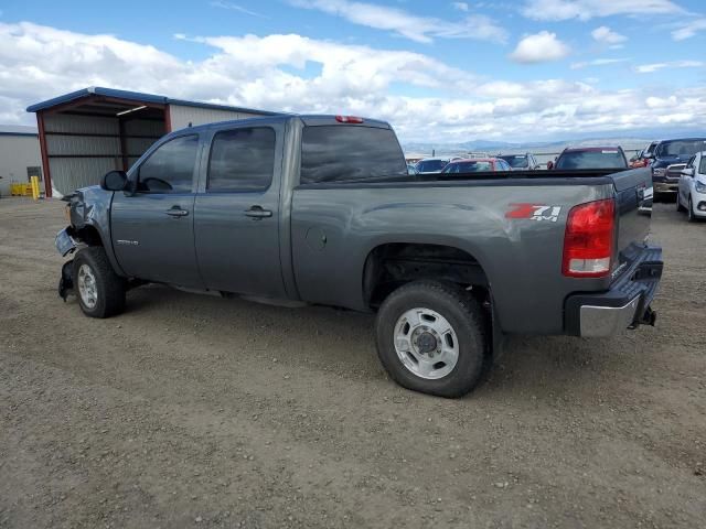 2011 GMC Sierra K2500 SLT