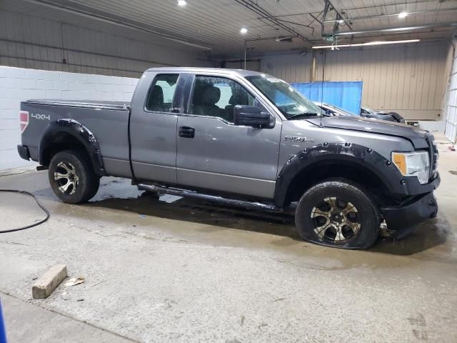 2010 Ford F150 Super Cab