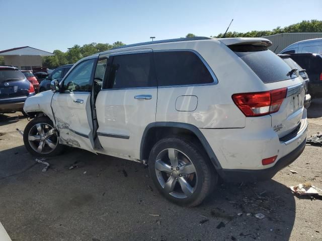 2012 Jeep Grand Cherokee Limited