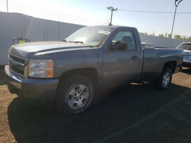 2008 Chevrolet Silverado K1500