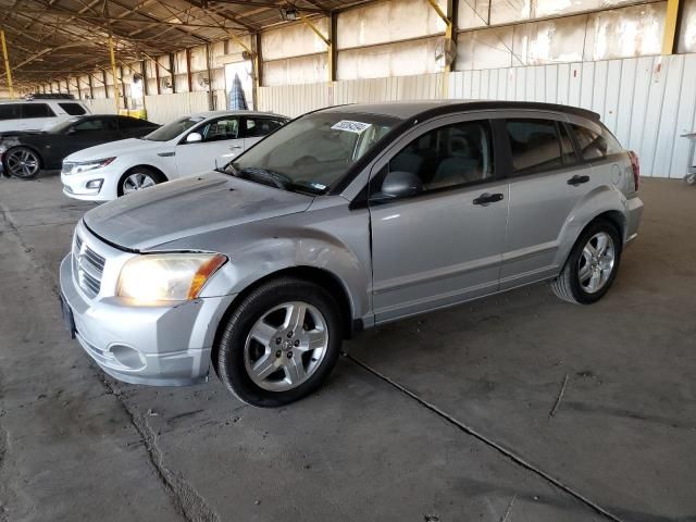 2007 Dodge Caliber SXT