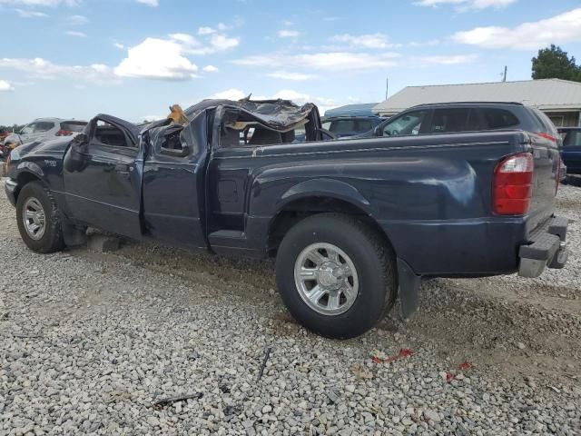 2001 Ford Ranger Super Cab