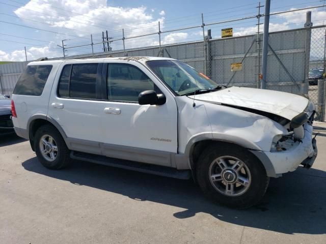 2002 Ford Explorer XLT