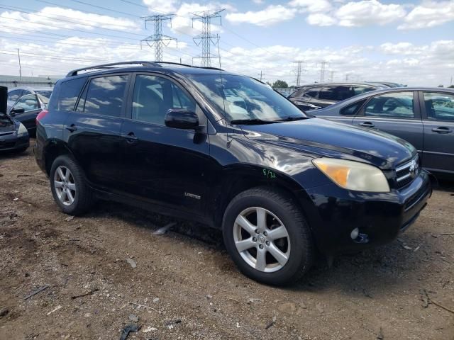 2007 Toyota Rav4 Limited