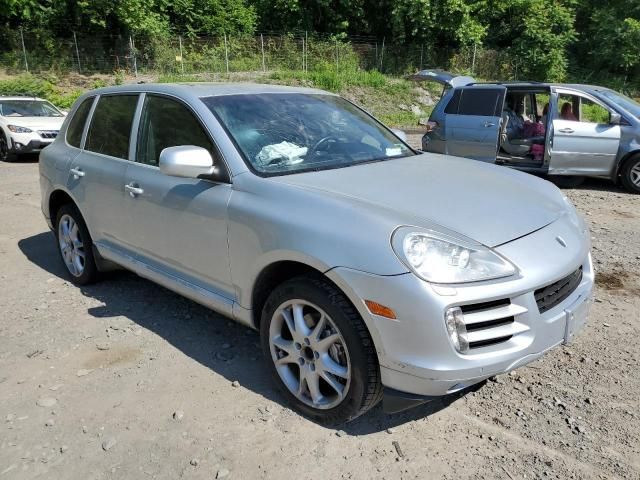 2008 Porsche Cayenne S