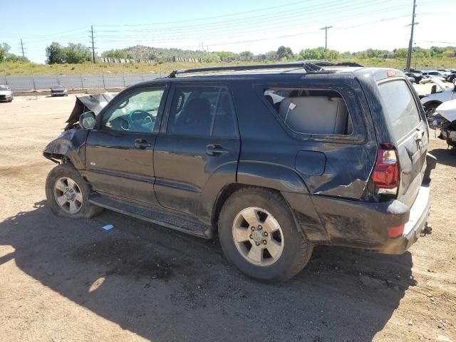 2005 Toyota 4runner SR5