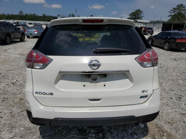 2014 Nissan Rogue S