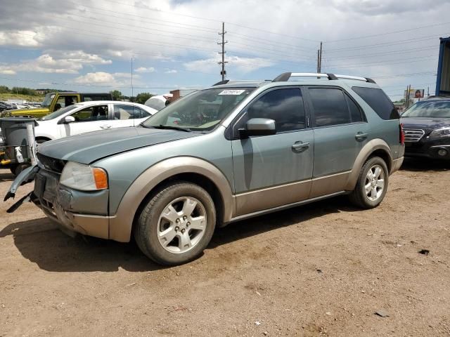 2007 Ford Freestyle SEL