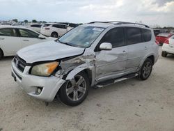 Toyota salvage cars for sale: 2011 Toyota Rav4 Sport