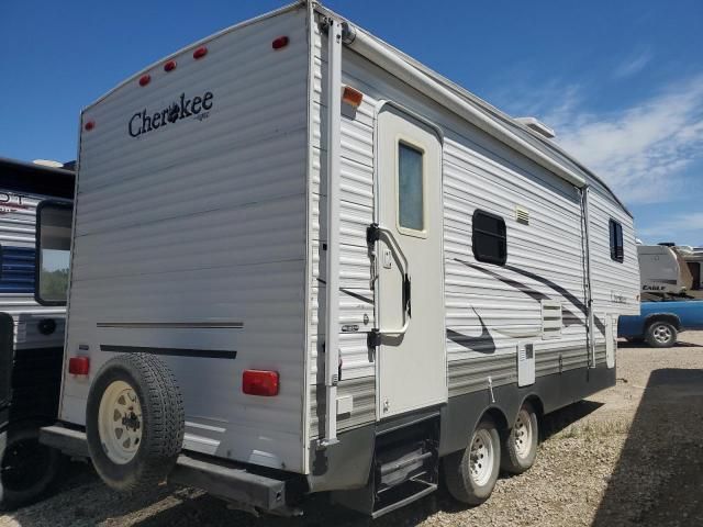 2006 Forest River Travel Trailer