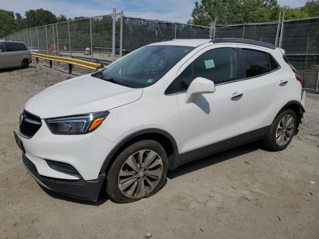 2020 Buick Encore Preferred