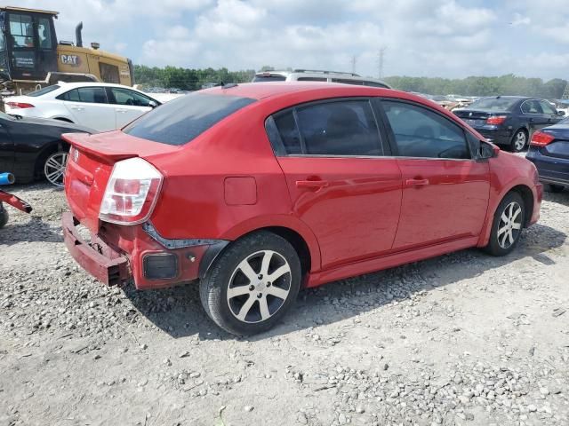 2012 Nissan Sentra 2.0