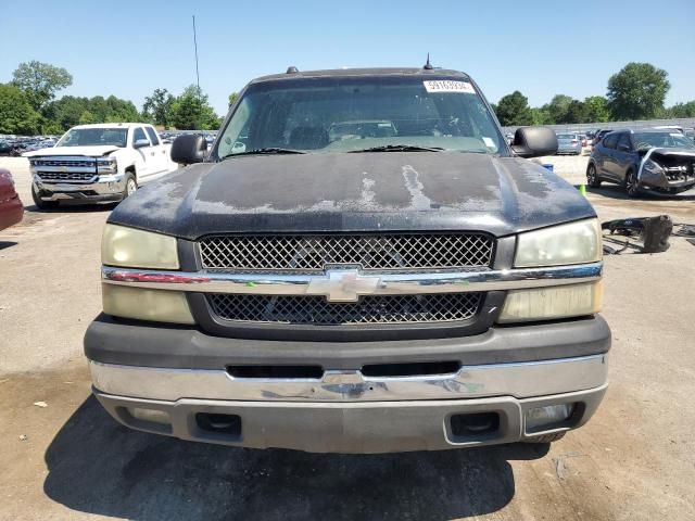 2004 Chevrolet Silverado K1500