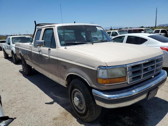 1992 Ford F250