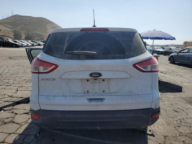 2016 Ford Escape S