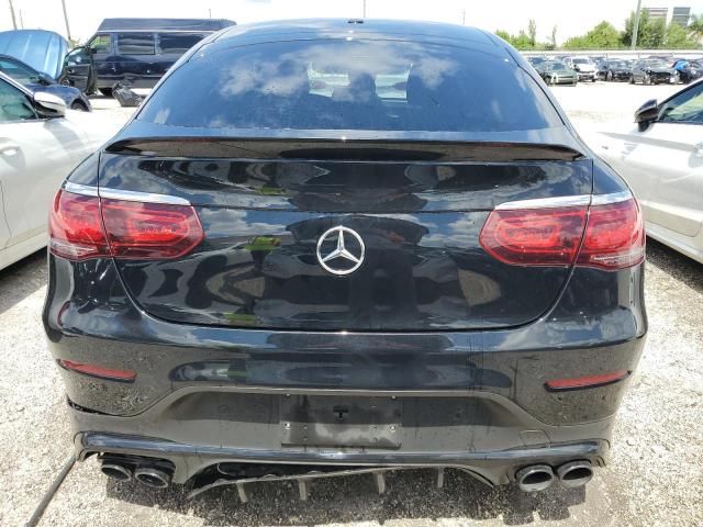 2020 Mercedes-Benz GLC Coupe 43 4matic AMG