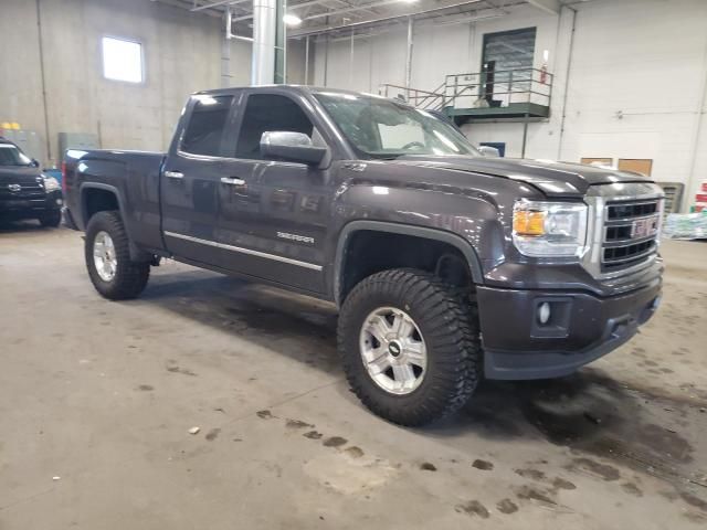 2014 GMC Sierra K1500 SLT