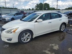 Nissan Altima 2.5 salvage cars for sale: 2015 Nissan Altima 2.5