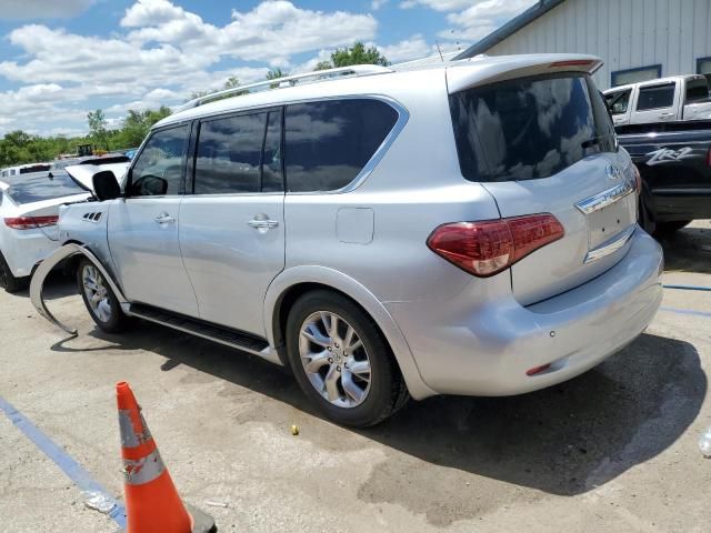 2013 Infiniti QX56