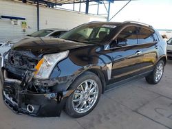 Cadillac Vehiculos salvage en venta: 2015 Cadillac SRX Premium Collection