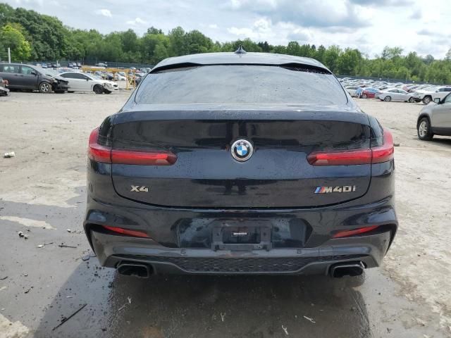 2020 BMW X4 XDRIVEM40I