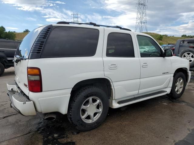 2001 GMC Denali