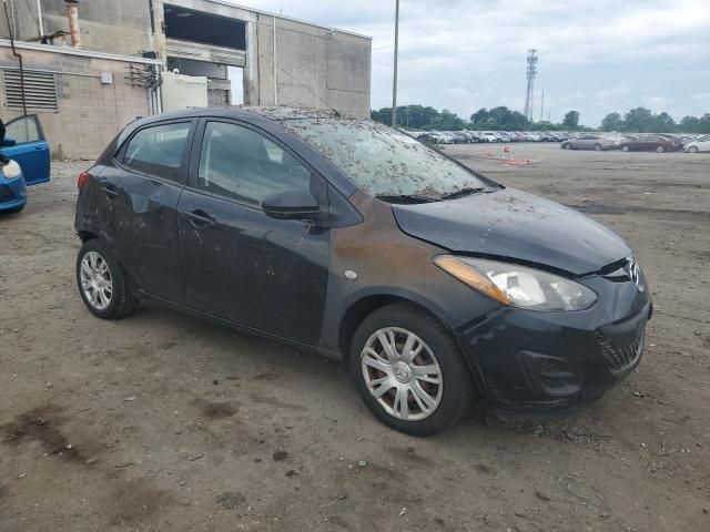 2014 Mazda 2 Sport