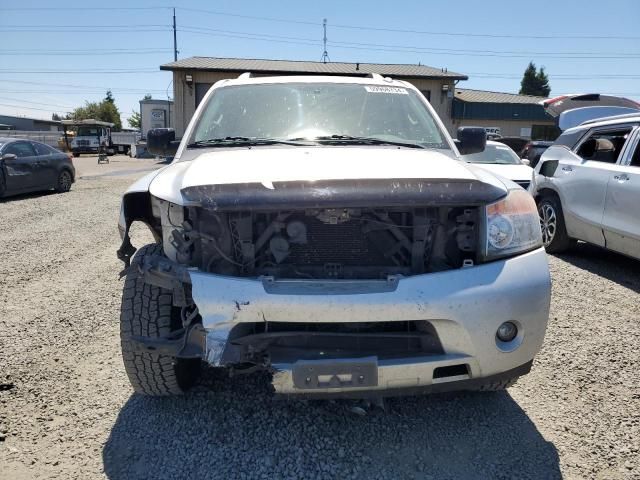 2015 Nissan Armada SV