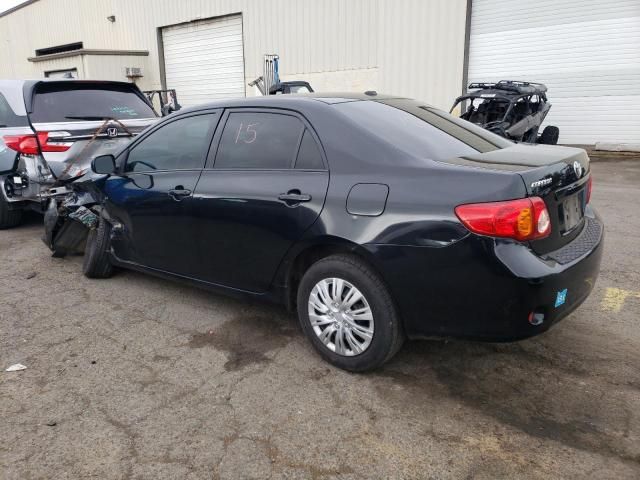 2009 Toyota Corolla Base